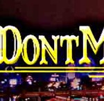 Banner for a Las Vegas website