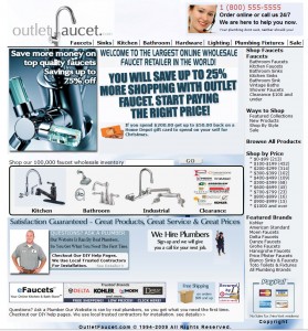 outletfaucet.com