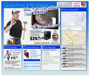 plumber
